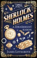 Sherlock Holmes a Strašidelný baron - James Lovegrove - e-kniha