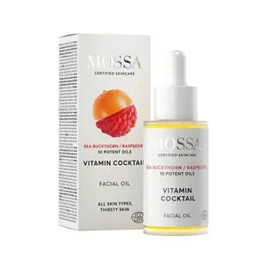 Mossa Vitamin Cocktail pleťový olej 30 ml