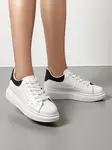 Resti Women's sport sneakers with rhinestones Ellefa