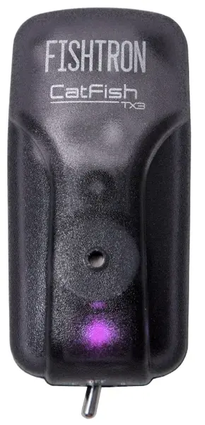Flajzar signalizátor catfish tx3 - růžový