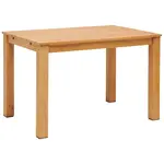 MID.YOU JÍDELNÍ STŮL, mangové dřevo, přírodní barvy, 160/90/76 cm