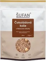 ŠUFAN Čokoládová kaše s lískovými ořechy 250 g