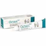 ROSEN PHARMA Octan gel 40 g, poškozený obal