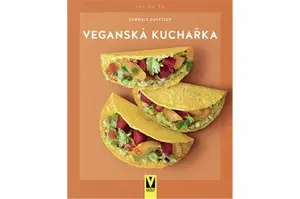 Veganská kuchařka - Gabriele Gugetzerová
