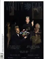 Vanity Fair. Diplomanti AVU v Praze 2016
