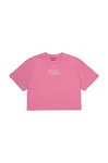 Diesel Dětské bavlněné tričko Diesel TIXAN T-SHIRT