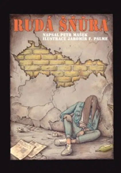Rudá šňůra - Petr Mašek, Jaromí Franrišek  Fumas Palme