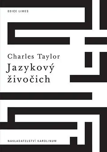 Jazykový živočich - Charles Taylor