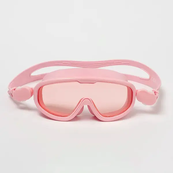 Dětské plavecké brýle SunnyLife Cotton Candy Cherry růžová barva