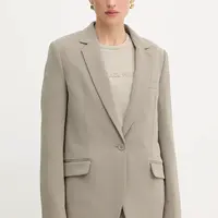 Sako MICHAEL Michael Kors hnědá barva, MF4108YENX
