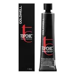 Goldwell Topchic Hair Color profesionální permanentní barva na vlasy pro všechny typy vlasů 3N 60 ml