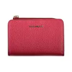 COCCINELLE WOMEN'S WALLET RED