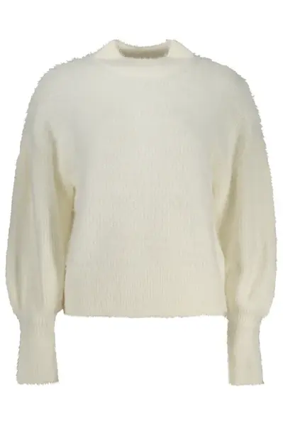 Dámský bílý svetr GUESS JEANS