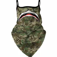 Bandana unisex BM2047 od Mr. GUGU & Miss GO