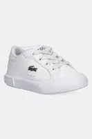 Dětské tenisky Lacoste bílá barva, 41SUI0014