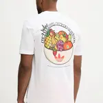 Bavlněné tričko adidas Originals Graphic Lo Ss T