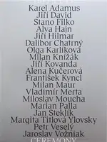 Difficult Ceremony