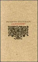 Promotio doctoralis A. I. Schamsky - A. P. Neuräutter