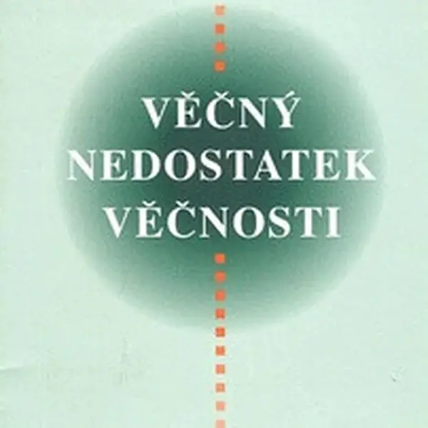 Věčný nedostatek věčnosti - Pavel Švanda