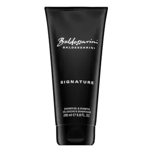 Baldessarini Signature sprchový gel pro muže 200 ml