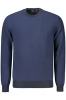 Pánský svetr HUGO BOSS modrý