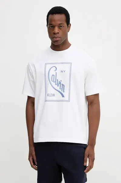 Bavlněné tričko Calvin Klein Jeans