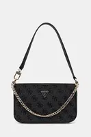 Kabelka Guess NOELLE šedá barva, HWBG96 72720