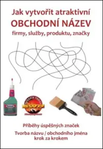 Jak vytvořit atraktivní obchodní název firmy, služby, produktu, značky - Zdeněk Bauer
