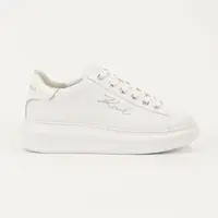 Kožené tenisky Karl Lagerfeld KAPRI