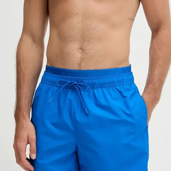 Plavkové šortky Calvin Klein