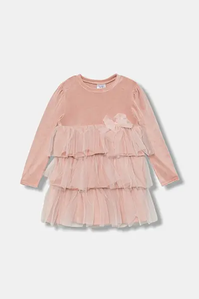 Dívčí šaty Jamiks ADEL