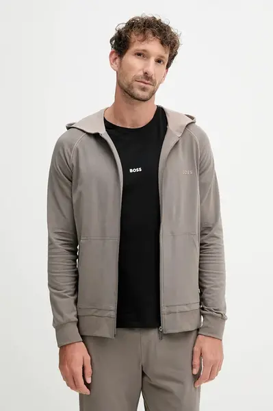 Mikina BOSS Mix&Match Jacket H