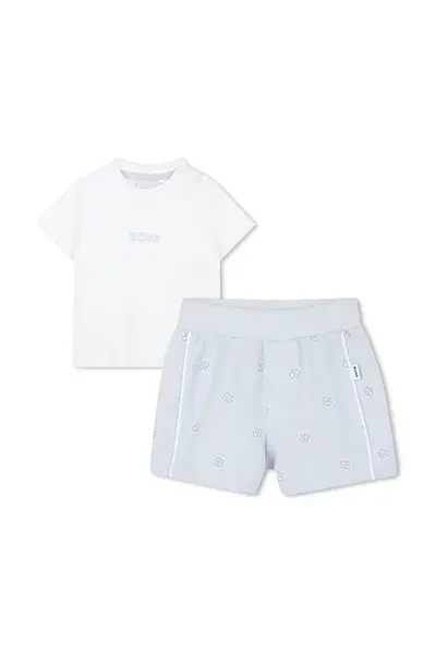 Dětská bavlněná souprava BOSS