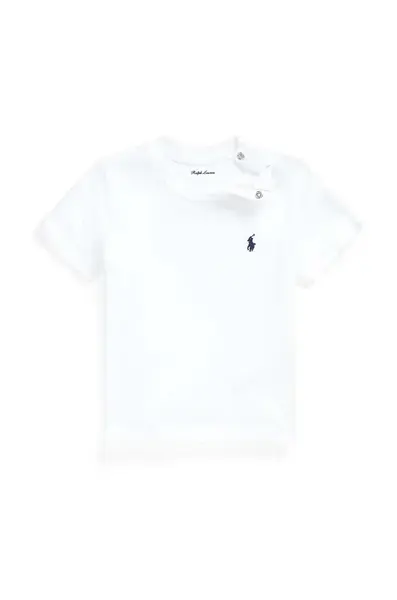 Bavlněné dětské tričko Polo Ralph Lauren