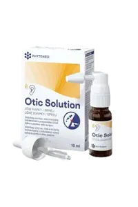 ENEO Otic Solution Ušní kapky-sprej 10 ml
