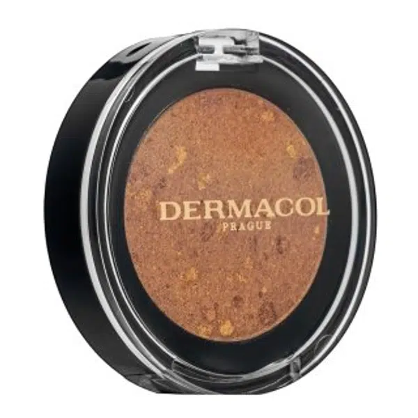 Dermacol Moon Eyeshadow with a Shimmering Effect oční stíny No. 02