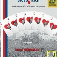 Revoluce v roce 1989 začala ve Slušovicích - Karel Nedbálek