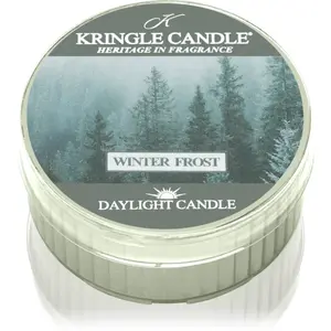 Kringle Candle Winter Frost čajová svíčka 42 g