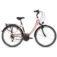 Městské kolo KELLYS AVERY 70 28" 10.0 M (19", 165-180 cm) Rose Gold