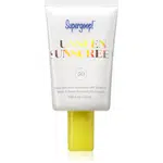 Supergoop! Unseen Sunscreen opalovací krém SPF 50 20 ml