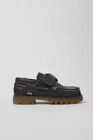 Dětské kožené mokasíny Camper