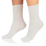 Modré dámské ponožky Bellinda SUPER SOFT SOCKS