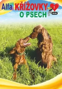 Křížovky o psech 1/2025