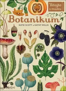Botanikum - Katie Scott, Kathy Willis