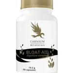CARNIUM BOTANICALS Bloat Aid (trávicí enzymy) 90 kapslí