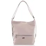 Módní dámská kabelka batoh růžová - Ellis Patrik