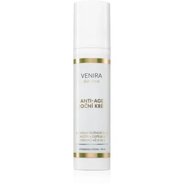 Venira Anti-age noční krém noční krém proti stárnutí pleti 50 ml