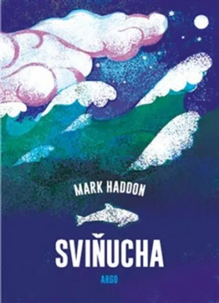 Sviňucha - Mark Haddon