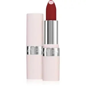 Avon Hydramatic matná hydratační rtěnka s kyselinou hyaluronovou odstín Hydra Siren Red 3.6 g