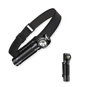 Multifunkční čelová svítilna inSPORTline Lumulti